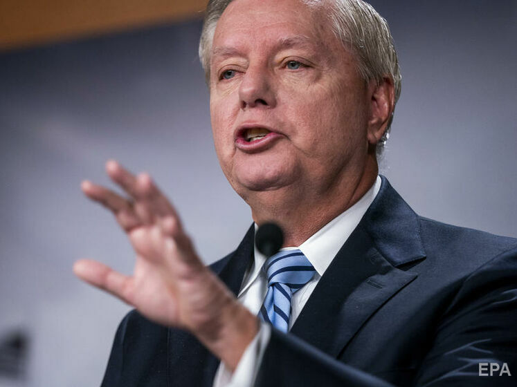 Американский сенатор предложил "завалить этого парня", чтобы остановить войну против Украины