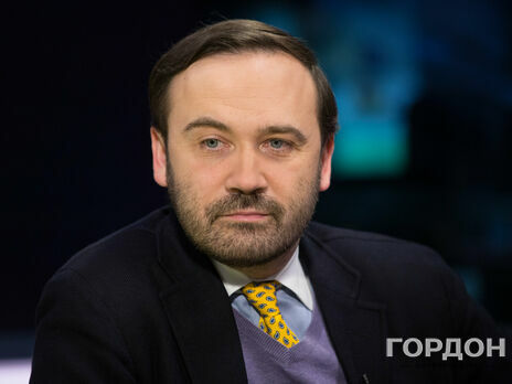 Пономарев заявил, что вернется в тероборону, если враг перейдет в наступление