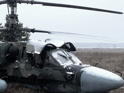Протягом доби Росія втратила три літаки Су-25 і три вертольоти – Повітряні сили ЗСУ