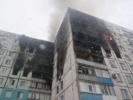 Штаб ООС: Мариуполь девятый день сражается с российской ордой, уничтожено более 30 единиц бронетехники и более 100 человек пехоты