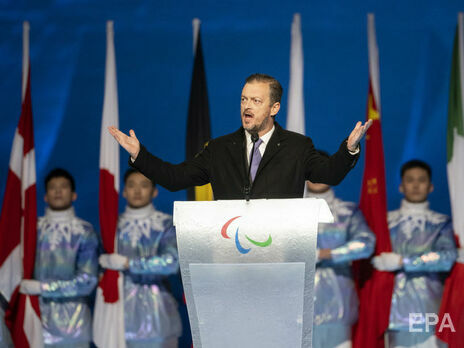 В Китае подвергли цензуре антивоенное выступление на церемонии открытия Паралимпиады в Пекине – CNN