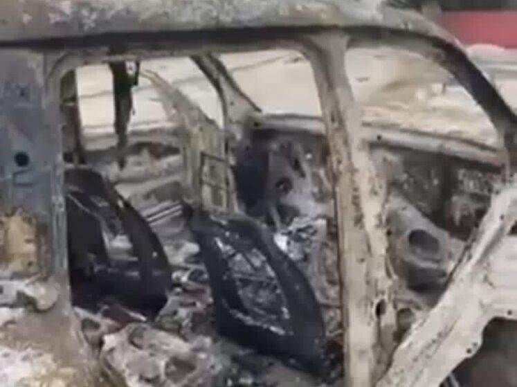 Возле Ворзеля оккупанты из танка расстреляли легковой автомобиль, среди погибших ребенок – Офис генпрокурора