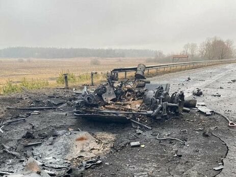 10 тис. військових та сотні одиниць техніки. Генштаб ЗСУ прозвітував про втрати російських окупантів