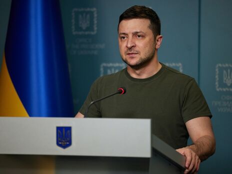 Зеленский: Уже есть решение о неотложной помощи и десятках миллиардов долларов на восстановление Украины