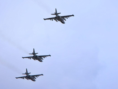 Українська розвідка опублікувала список льотчиків, які завдавали ударів по Україні