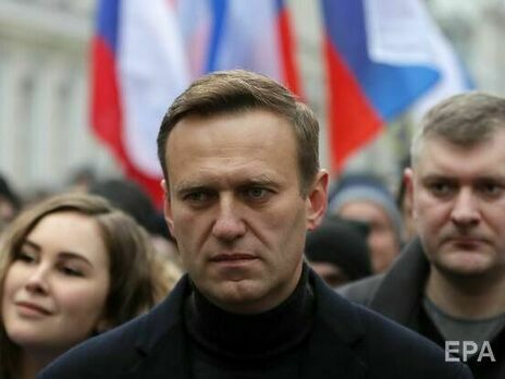 Навальний закликав росіян у РФ і за кордоном вийти на мітинг проти війни з Україною 6 березня