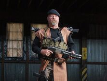 "Разрушитель мифов" Хайнеман поддержал украинцев и послал на х…й русский военный корабль