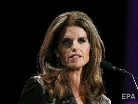 Ексдружина Шварценеггера захопилася хоробрістю України і назвала Путіна 