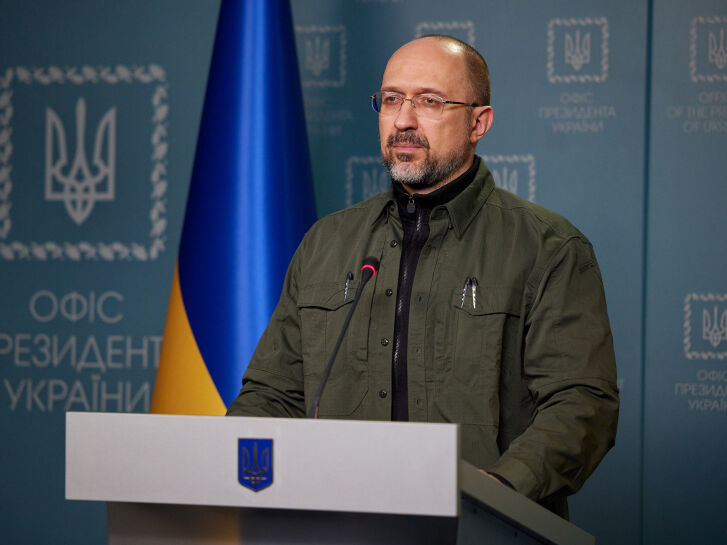 "Радиация не имеет границ". Шмыгаль призывал ЕС и МАГАТЭ направить миротворческие группы на все украинские АЭС