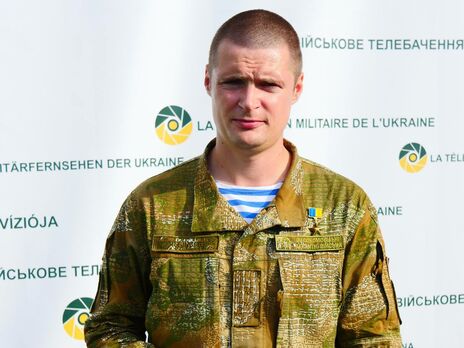 В боях за Гостомель погиб Герой Украины Валерий Чибинеев