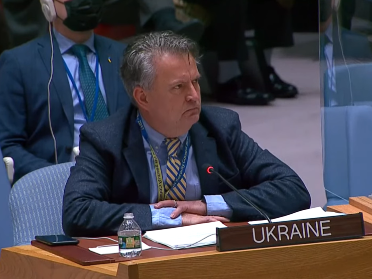 Кислица в ООН: Остановить российских убийц и террористов – обязанность международного сообщества