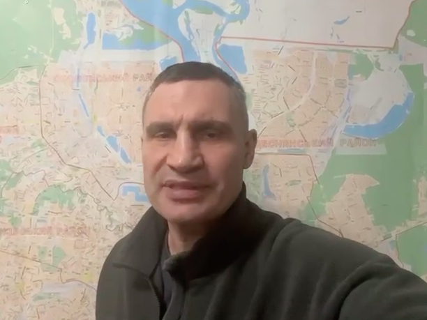 По инициативе Кличко Киевсовет принял обращение к США и НАТО о закрытии неба над Украиной