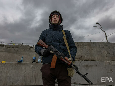 Російські окупанти хочуть оточити Київ і Харків, створити коридор із Криму та захопити дамбу Канівської ГЕС – Генштаб ЗСУ