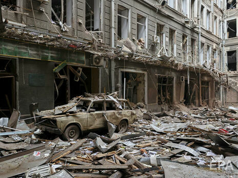 В Харьковской области с начала вторжения войск РФ погибло 194 человека, в том числе 126 гражданских – полиция