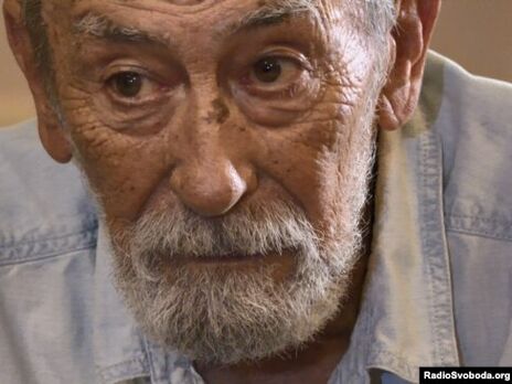 Кикабидзе: Эти дома, которые разрушены, надо же строить... Это долгая история