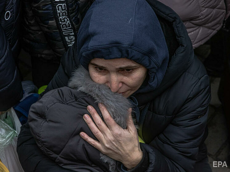 Из-за российского вторжения погибло минимум 38 детей, 71 ранен – Денисова