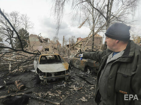 Россия обстреляла жилые кварталы в Краматорске, погибли минимум двое гражданских