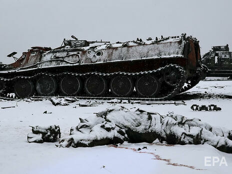 Кабмин Украины определился, что делать с телами оккупантов