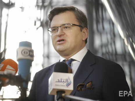 Наступного тижня мають ухвалити нові санкції проти РФ – Кулеба