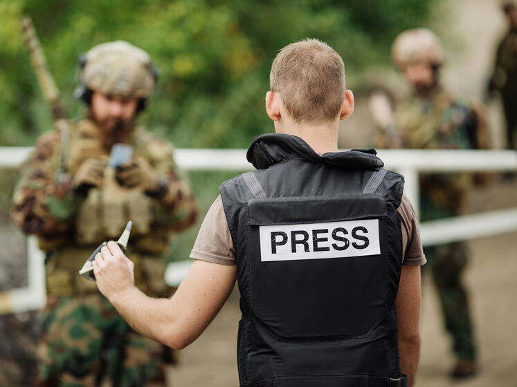 У Міноборони України розповіли правила висвітлення інформації про війну для ЗМІ та блогерів