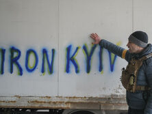 Кличко: Под Киевом идут ожесточенные бои. С особой яростью враг уничтожает Бучу, Гостомель, Ворзель, Ирпень