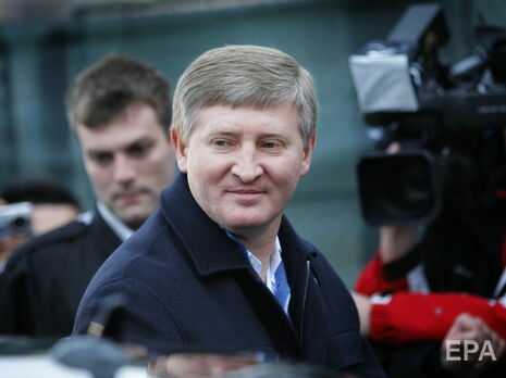 Ахметов: Мій фонд допомагає людям вижити, а українській армії – боронити суверенітет нашої країни