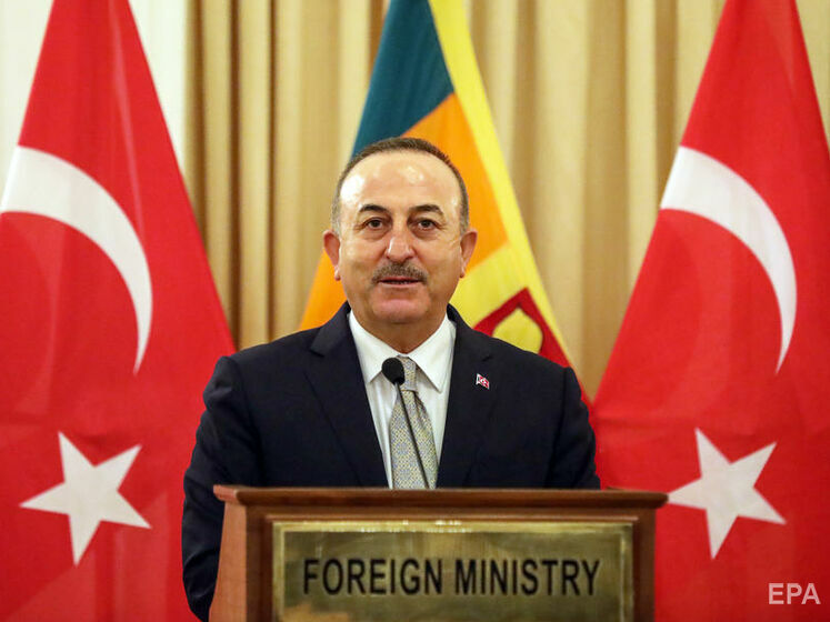 Турция анонсировала встречу при участии глав МИД Украины и России