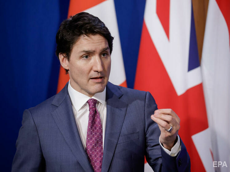 Канада вводить санкції проти 10 росіян через вторгнення РФ в Україну