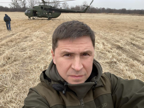 Украинская делегация прибыла на третий раунд переговоров с Россией