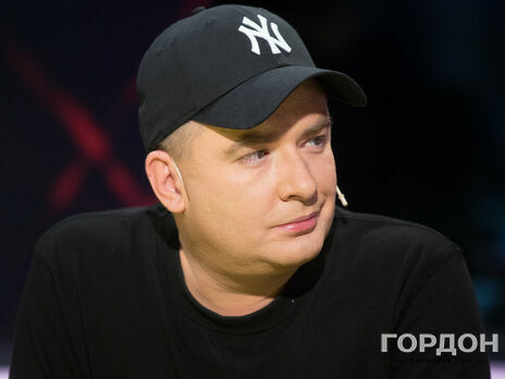 Данилко: Я в Киеве. Я дома – на Крещатике. Уезжать не собираюсь