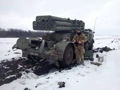 Россия перебросила в Украину почти 100% заранее подготовленной боевой мощи – Пентагон