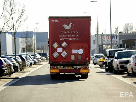 За четверо суток в Украину ввезли более 18 тыс. тонн гуманитарной помощи – Минсоцполитики