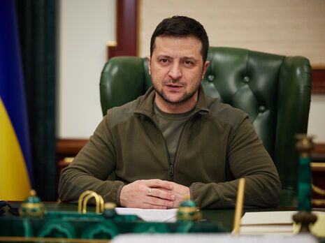 Зеленский: Была договоренность о гуманитарных коридорах. Вместо нее сработали российские танки, 