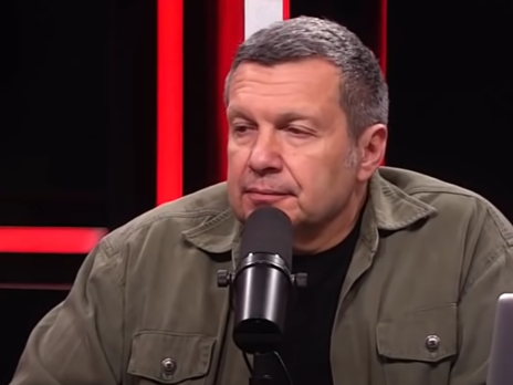 YouTube заблокировал два канала пропагандиста Соловьева