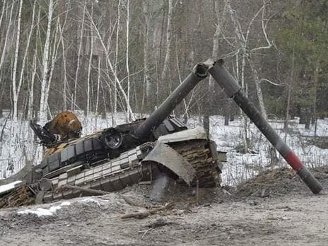 Более 12 тыс. военных, 303 танка и 48 самолетов – Генштаб ВСУ опубликовал свежие данные по потерям оккупантов