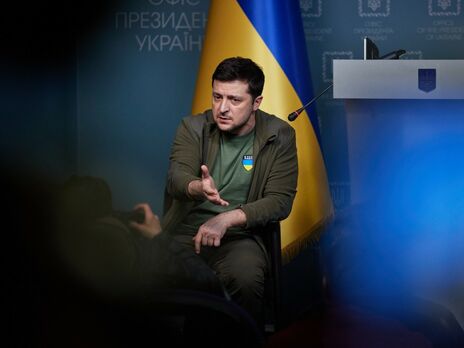 Зеленский объяснил, почему отказался от предложения эвакуации после возникновения угрозы для его жизни