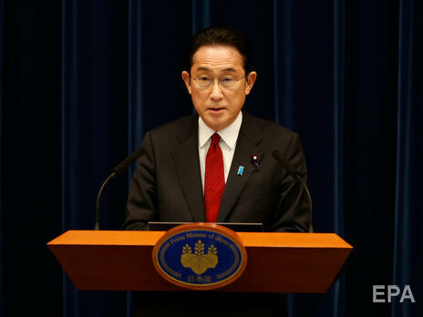 Прем'єр Японії заявив, що Курильські острови належать Токіо