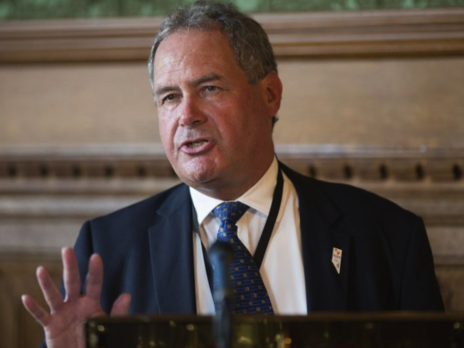 Британський депутат: Поки Росія повністю не деескалює ситуації, вона буде під санкціями