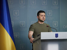 "Выражаем поддержку Зеленскому". Группа "Жадан і Собаки" убрала из сети политическую песню "Вова"