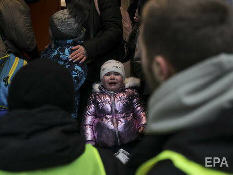 Жертвами нападу РФ в Україну стали десятки дітей, розповіла Денісова