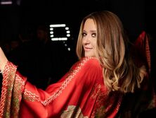 Могилевская показала, какой подарок получила от украинских военных на 8 марта