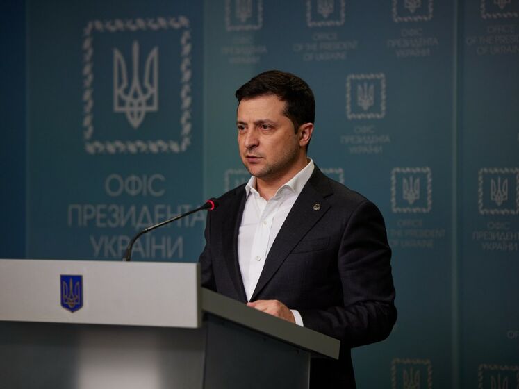 Зеленський: Україна повинна мати колективний договір про безпеку з усіма сусідами
