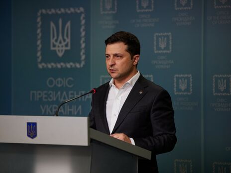 Зеленський: Україна повинна мати колективний договір про безпеку з усіма сусідами