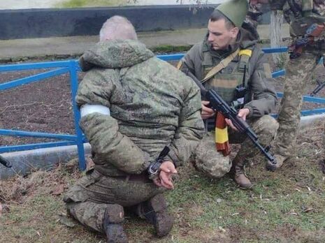 С начала полномасштабного вторжения РФ Нацполиция Украины открыла более 1100 уголовных производств против российских оккупантов