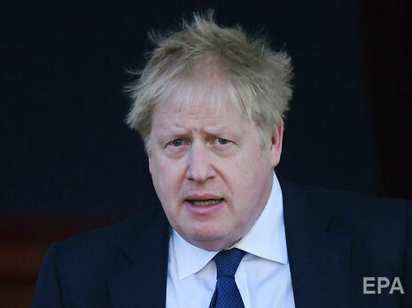 Великобританія відмовиться від російської нафти й газу до кінця 2022 року – Джонсон