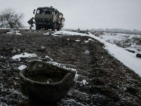 Під час вторгнення в Україну загинуло до 4 тис. російських військових – спецслужби США