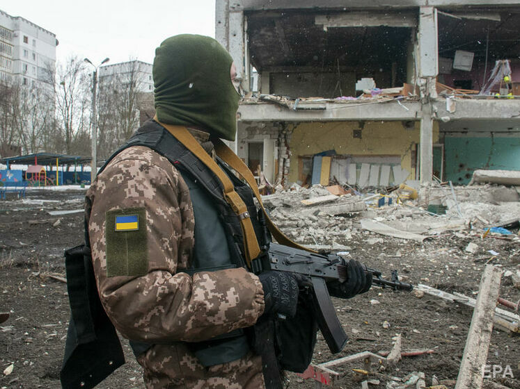 Оккупанты пытались высадить десант в Харьковской области. Большую часть уничтожили на месте – ОГА