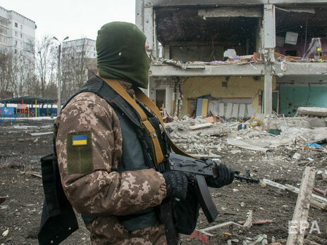 Окупанти намагалися висадити десант у Харківській області. Більшу частину знищили на місці – ОДА