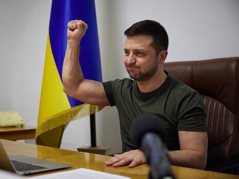 Зеленский в парламенте Великобритании: Признайте Россию наконец государством-террористом. Найдите способ сделать безопасным наше небо 