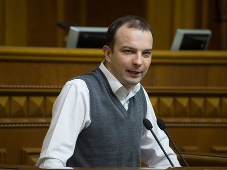 Егор Соболев: Написал заявление в НАБУ, чтобы они проверили Грынива на предмет коррупции